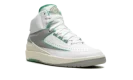 Jordan 2 Retro WMNS "Crystal Mint"
