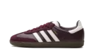 Samba OG WMNS "Maroon Off White Gum"