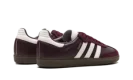 Samba OG WMNS "Maroon Off White Gum"