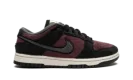 DUNK LO MNS WMNS "Fleece Pack Burgundy Crush"