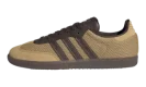 SAMBA OG "Golden Beige Dark Brown"