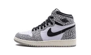 Air Jordan 1 High OG GS "Elephant Print"
