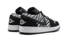 Air Jordan 1 Low GS "Zebra"