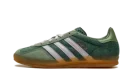 Gazelle Indoor "Mineral Green Silver"