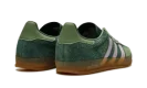 Gazelle Indoor "Mineral Green Silver"
