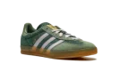 Gazelle Indoor "Mineral Green Silver"