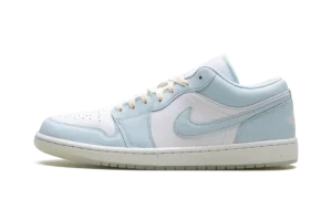 Jordan 1 Low SE "Glacier Blue Summit White"