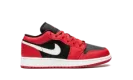 Air Jordan 1 Low GS "Black / Very Berry" 553560 061