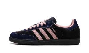 Samba OG WMNS "Black Wonder Mauve Indigo"