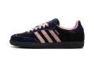 Samba OG WMNS "Black Wonder Mauve Indigo"