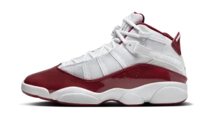Jordan 6 Rings "red"