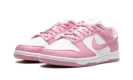 Dunk Low Next Nature WMNS "Elemental Pink"