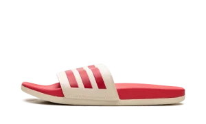 ADILETTE COMFORT "White"