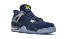 Air Jordan 4 Retro PE "Michigan"