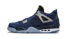 Air Jordan 4 Retro PE "Michigan"