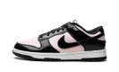 DUNK LO MNS WMNS "Pink / Black Patent"