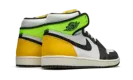 Air Jordan 1 Retro High OG "Volt Gold" 555088 118