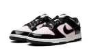 DUNK LO MNS WMNS "Pink / Black Patent"