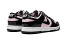 DUNK LO MNS WMNS "Pink / Black Patent"