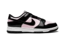 DUNK LO MNS WMNS "Pink / Black Patent"