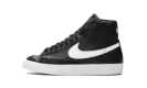 Blazer Mid 77 GS "Black White"