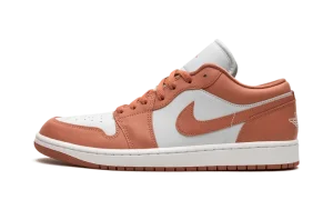 Air Jordan 1 Low WMNS "Sky J Orange"