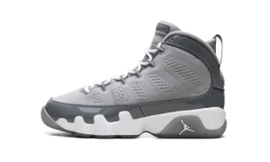 Jordan 9 Retro GS "Cool Grey"