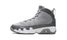 Jordan 9 Retro GS "Cool Grey"