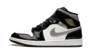 Jordan 1 Mid SE "Black Patent"
