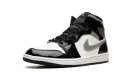 Jordan 1 Mid SE "Black Patent"
