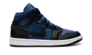 JORDAN 1 MID SPLIT WMNS "French Blue" DR0501 401