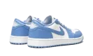 Jordan 1 Low Golf "Golf - UNC" DD9315 100