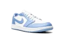 Jordan 1 Low Golf "Golf - UNC" DD9315 100