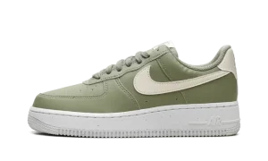 Air Force 1 '07 Next Nature WMNS "Oil Green"