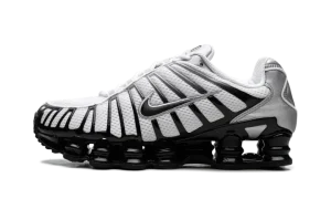 Shox TL "Metallic Silver"