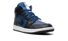 JORDAN 1 MID SPLIT WMNS "French Blue" DR0501 401