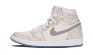 Air Jordan 1 Retro Hi OG "Laser" 705289 100