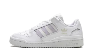 Forum Low CL WMNS "White"