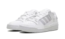Forum Low CL WMNS "White"