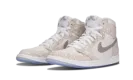 Air Jordan 1 Retro Hi OG "Laser" 705289 100