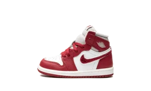 Air Jordan 1 High Retro OG TD "Varsity Red"