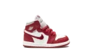 Air Jordan 1 High Retro OG TD "Varsity Red"