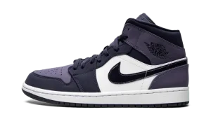Air Jordan 1 Mid "Sanded Purple"