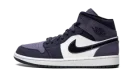 Air Jordan 1 Mid "Sanded Purple"