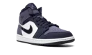 Air Jordan 1 Mid "Sanded Purple"