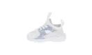 Huarache Run Ultra TD "White/White/Royal Tint"
