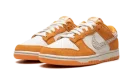 Dunk Low AS "Safari Swoosh Kumquat"