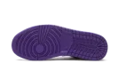 Air Jordan 1 Low "Court Purple"