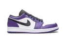 Air Jordan 1 Low "Court Purple"