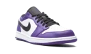 Air Jordan 1 Low "Court Purple"